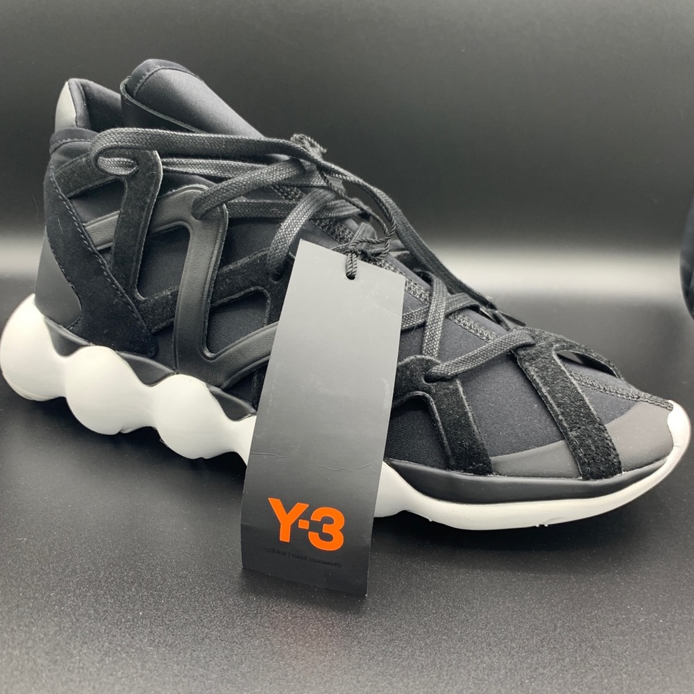 Adidas Y-3 Kyujo High